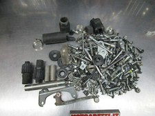 HONDA SWT 400 VITI BULLONI STAFFETTE GOMMINI BOCCOLE SILVER WING T 2009/2015