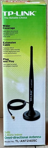 Antenna link 5dbi - antenna,
