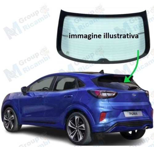 Ford puma 2020 poi lunotto - in,