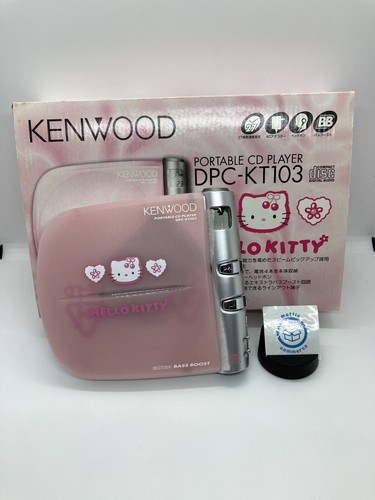 Kenwood lettore portatile - kenwood,