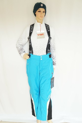 Pantalone sci vist - sci, donna