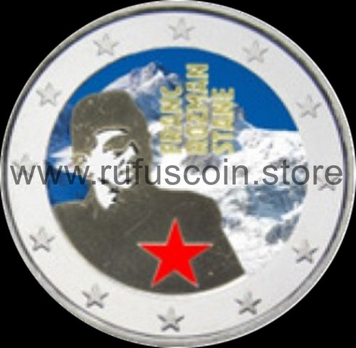 Euro slovenia 2011 - euro, 100°