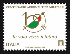 ITALIA 2023 CENTENARIO