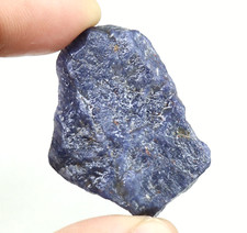 Rocce avventurina blu naturale