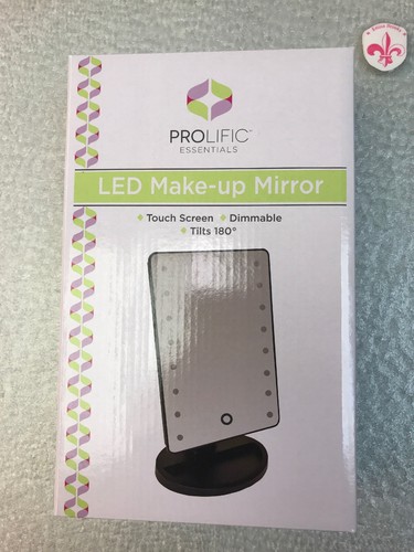 Lighted mirror pro led - lighted,