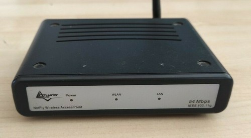 Atlantis land netfly ap1 - land,