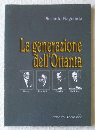 Generazione dell ottanta - la, dell'ottanta