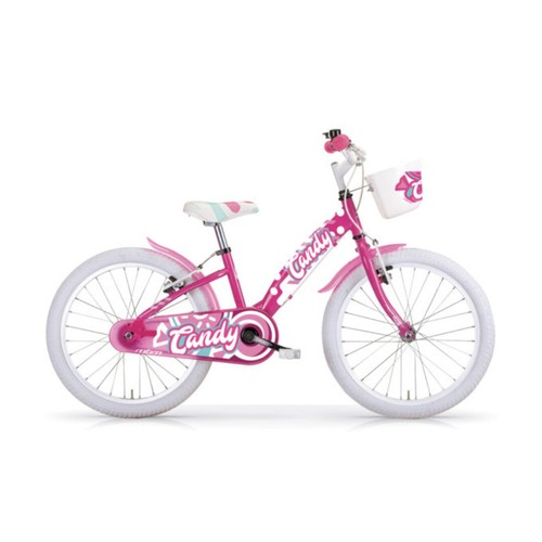 Bicicletta bambina mbm - bicicletta,