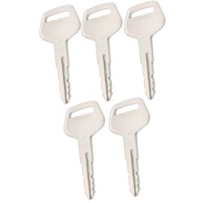 5X Keys Heavy Equipment Key