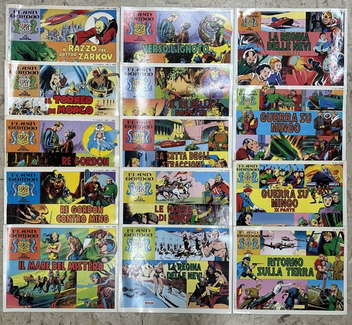 Flash gordon di - (fumetti),