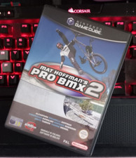 Nintendo GAMECUBE GC Mat Hoffman's Pro BMX 2 USATO come nuovo completo