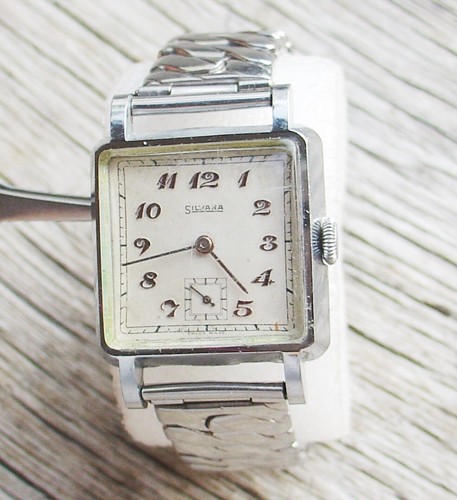 Antico raro orologio - da, donna