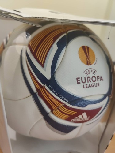 Adidas europa league pallone