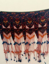 Tappeto Afghano Copri Ingresso