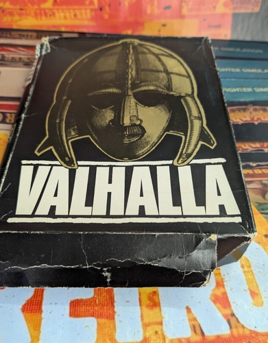 Valhalla spectrum 48k - (1986),