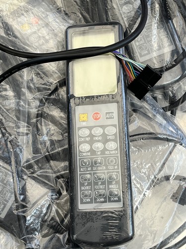 Telecomandi per sedie pedicure