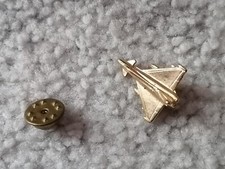 Distintivo PIN badge AEREONAUTICA MILITARE italiana Spilla Eurofighter Typhoon