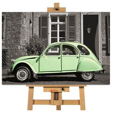 SUPERB CLASSIC CITROEN 2CV CAR