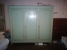 Mobile Guardaroba Vintage Prima Metà Del 900