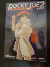  Rocky Joe 2 Yamato Video Box