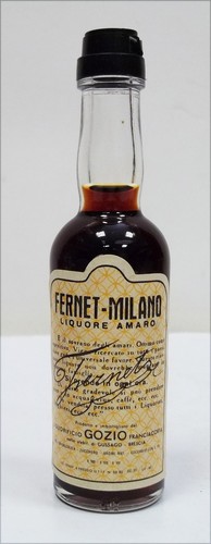 Miniature mignon fernet - /,