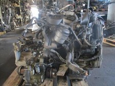 4EE2 MOTORE COMPLETO HONDA Civic Berlina 3P (0206) 1700 Diesel 74 4EE2  1264654