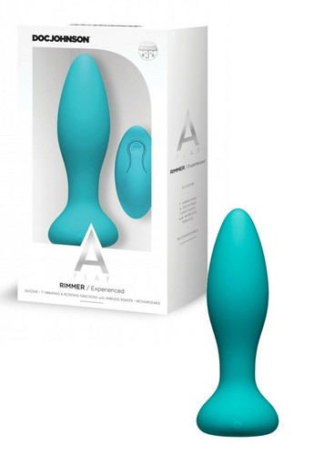 Plug silicone stimolatore - in,
