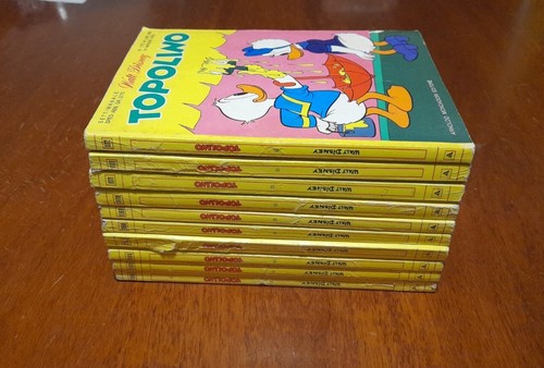 Lotto stock topolino - lotto,