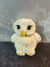 Harry Potter Plush Hedwig Owl