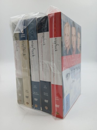 Nip tuck dvd staffel 5 - staffel, 1