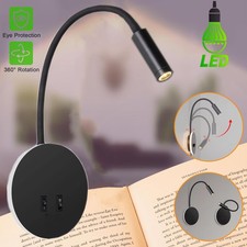 Lampada da letto LED lampada