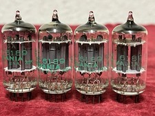 Tubi Ecc82 6189 E82cc 12au7 4
