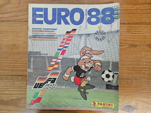 Album completo euro panini - euro,