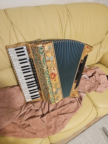 Fisarmonica 120 bassi - fisarmonica,