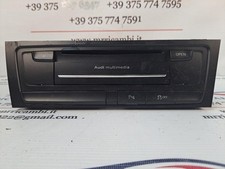 UNITÀ DI CONTROLLO MULTIMEDIALE NAVIGATORE GPS PER AUDI A5 Coupé (8T) 8T2035652