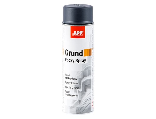 App epoxy grund spray fondo - epoxy,