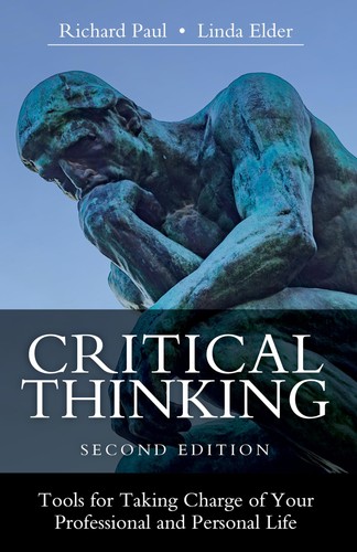 Critical thinking tools for - thinking:,