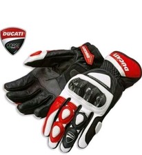 Guanti moto ducati - guanti,