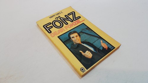 The fonz dear fonzie - fonz:,