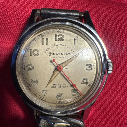 Orologio uomo militare - , vintage