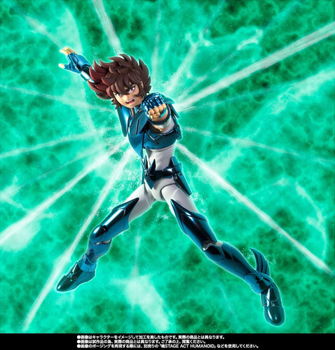 Bandai saint seiya myth cloth - saint,