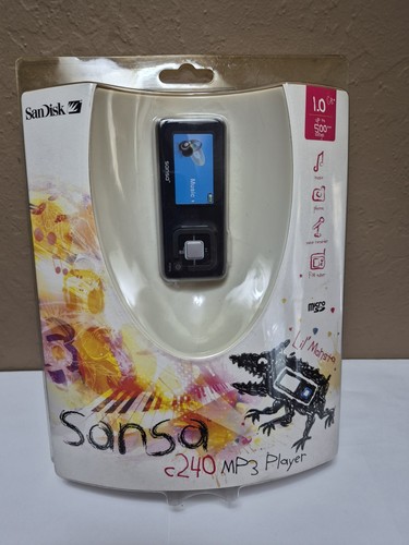 Lettore mp3 musicale - lettore, sandisk