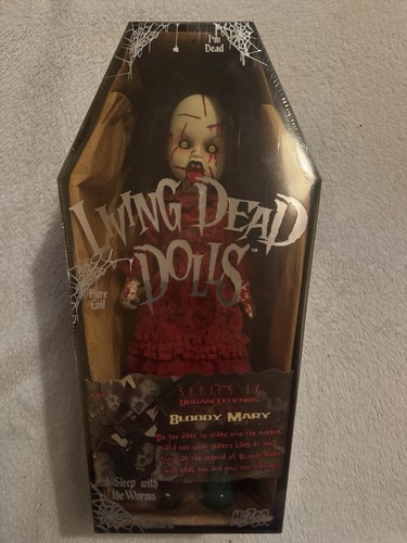 Living dead dolls serie17 - living,