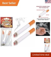 Sigarette finte realistiche