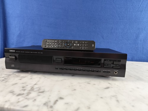 Yamaha cdx 493 lettore - lettore, cd