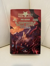 Lupo Solitario 31 - Variant - Prima Edizione Il Crepuscolo Della Notte Eterna