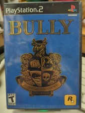 Bully (Sony PlayStation 2 PS2
