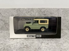 Whitebox/Corgi - Land Rover 88