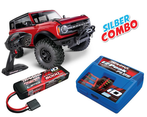 Traxxas ford bronco 2021 - traxxas,