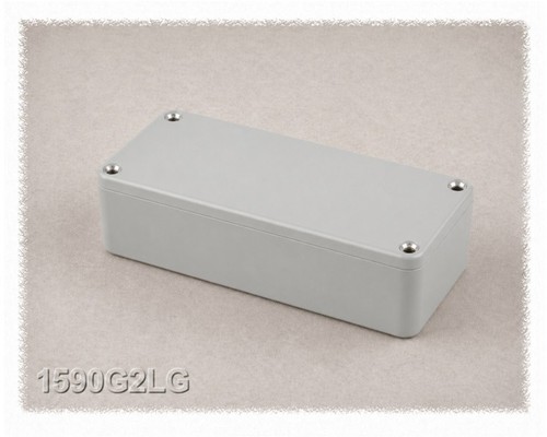 Hammond 1590g2lg contenitore - hammond, 1590g2lg,